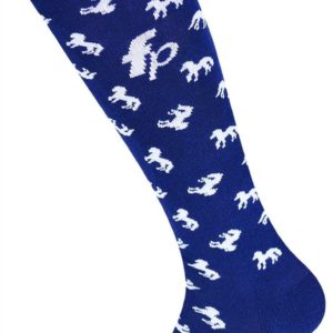 Sok MULTI HORSES, navy, S