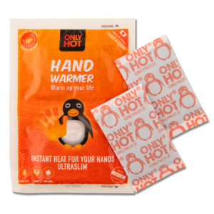 ONLY HOT HÅNDVARMER