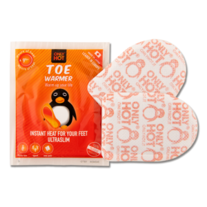 ONLY HOT TÅVARMER