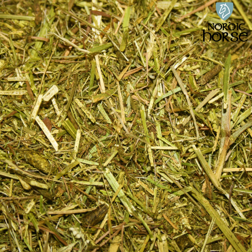 Nordic Alfalfa Fiber - Billede 2