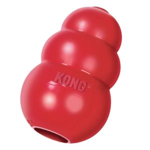 Legetøj Kong Classic L, rød