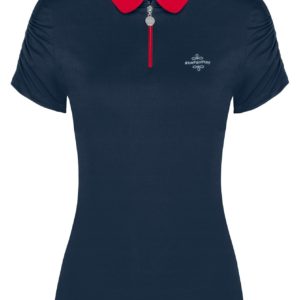 Polo shirt FP JOY navy