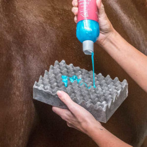 Blue Hors Magic Sponge