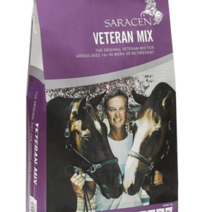 Saracen Veteran Mix 20 kg