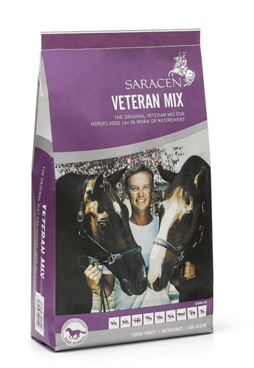 Saracen Veteran Mix 20 kg