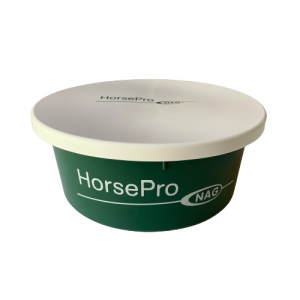 HorsePro Madkasse m. låg