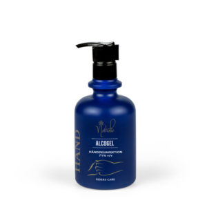 Nathalie ALCOGEL M/ PARFUME