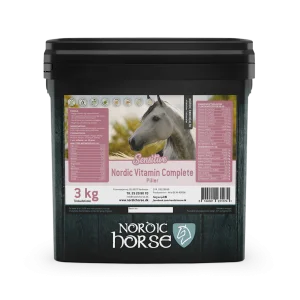 Nordic Vitamin Complete - 3 kg
