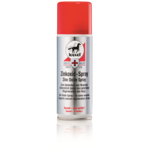 Leovet First Aid Zinc Oxide Spray, 200 ml