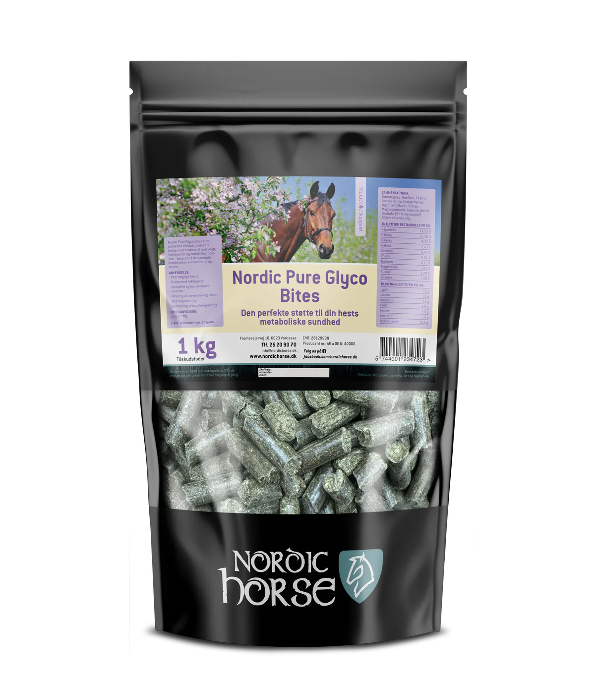 Nordic Pure Glyco Bites