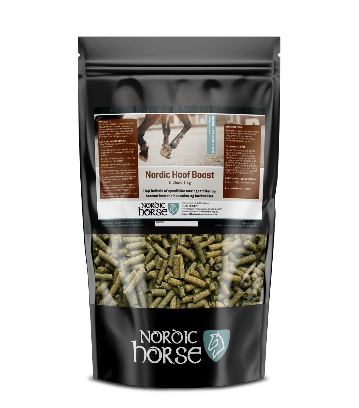 Nordic Hoof Boost