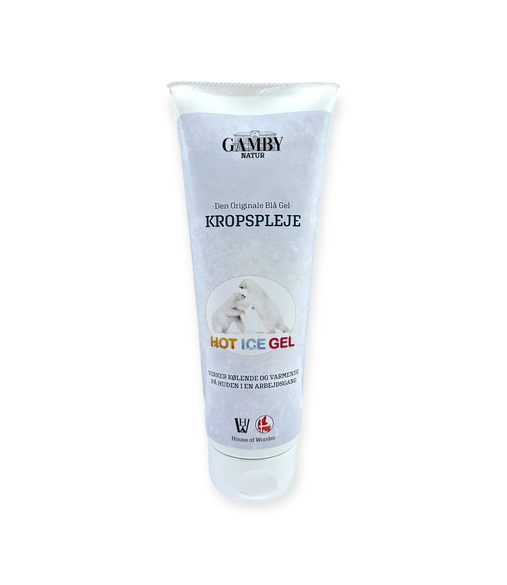 Kropspleje -Tube 250ml