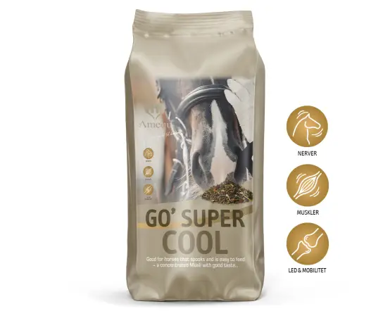 Amequ GO' Super Cool