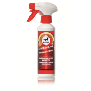 Leovet Leather Care Quick & Easy, 250 ml